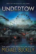 Undertow by Michael Buckley • Bewitched Bookworms