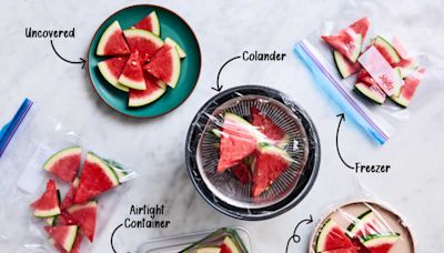 The Best Way to Store Cut Watermelon (We Tested 6 Methods)