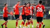 Alfie Doughty screamer helps Premier League Luton past Gillingham in Carabao Cup