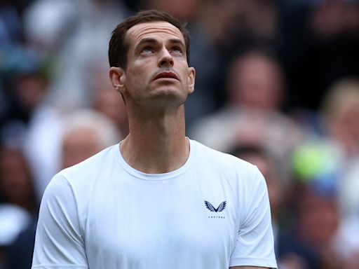 Andy Murray breaks social media silence for first time since Emma Raducanu row