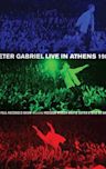 Peter Gabriel: Live in Athens 1987