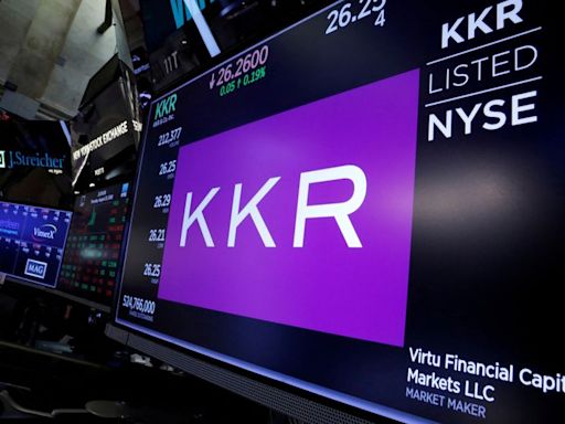 Exclusive-KKR seeks $20 billion for new North America buyout fund