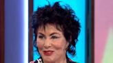 ITV Loose Women's Kaye Adams forced to apologise after Ruby Wax swears on air