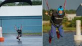 Local skydiving champion lands spot in 2023 ‘skydiving Olympics’