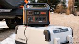 The Jackery Explorer 1000 is one of the best portable power stations, and it's on sale for Prime Day