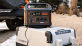 The Jackery Explorer 1000 is one of the best portable power stations you can buy, and it's on sale