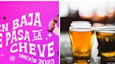 ¿Produces cheve artesanal? Secretaría de Turismo busca a productores de La Baja para Expo Cerveza México 2023