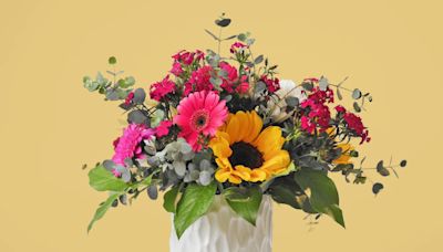 How to Make a Trader Joe’s Flower Bouquet Look Like a Million Bucks