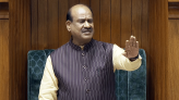 First day in office, 'Emergency' on lips, Lok Sabha Speaker Om Birla in Opposition's line of fire