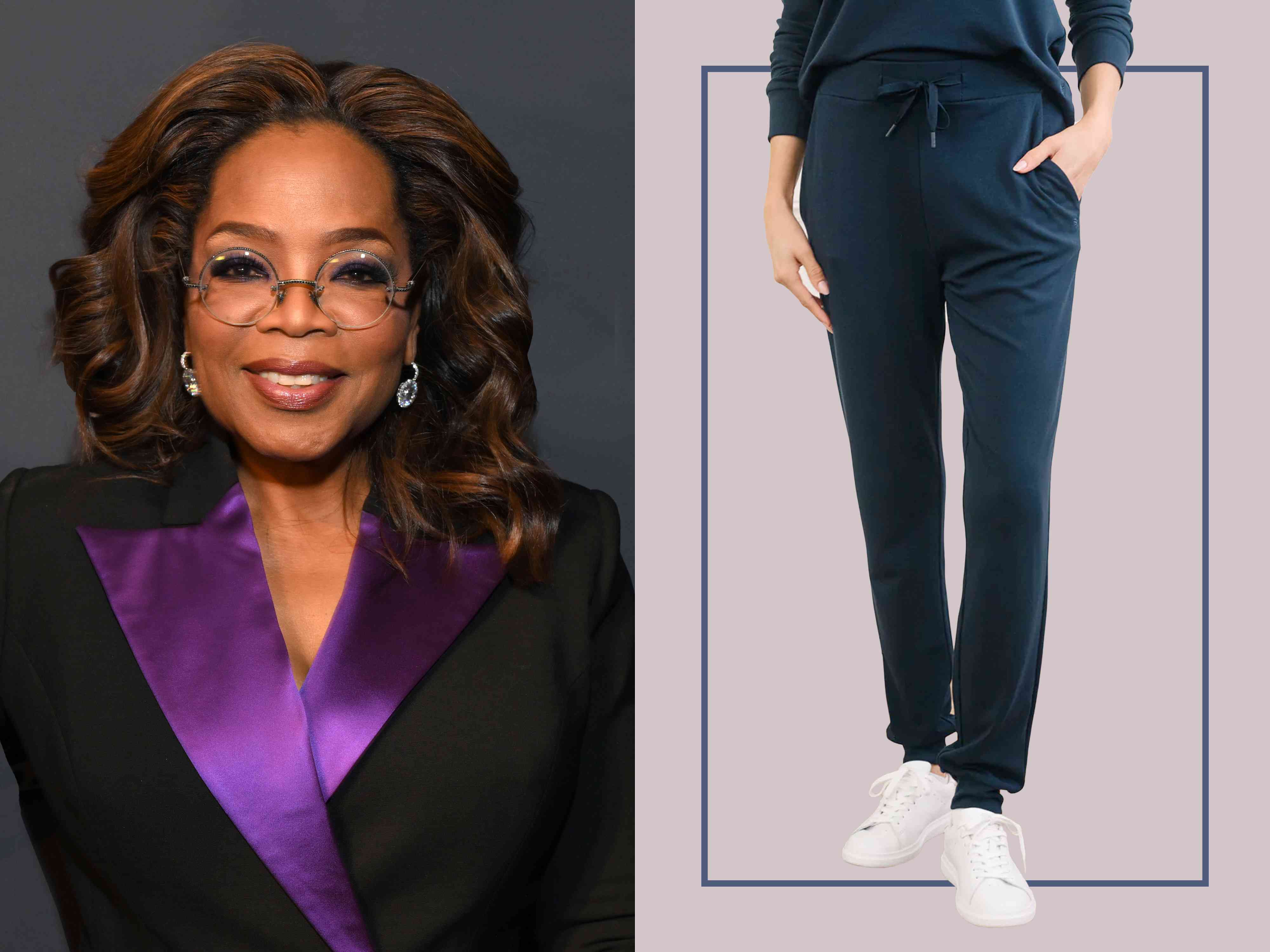 Oprah's Favorite Ultra-Soft Joggers Are 40% Off with Our Code—but Only for 1 More Day