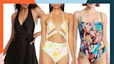 The Best 12 Swimsuit Deals You Can Score Online Right Now — Bikinis, One-Pieces, and More from $17