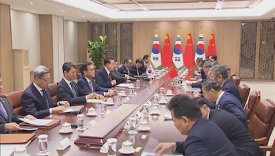 中韓同意加快推進自貿協定第二階段談判