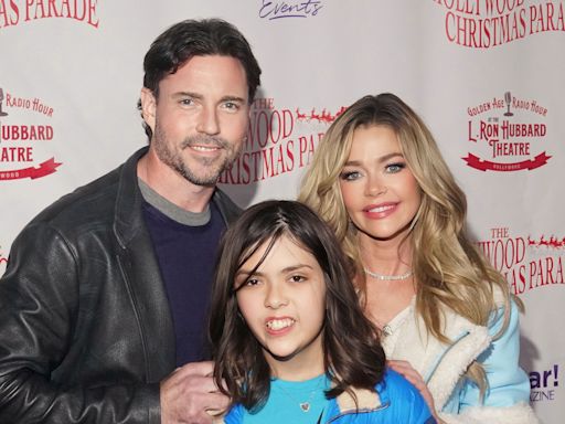 Denise Richards Shares a Rare Look at Life at Home with Her Youngest Daughter | Bravo TV Official Site