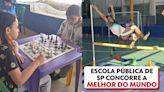 Escola pública de SP finalista do prêmio 'Melhor Escola do Mundo' correu risco de fechar