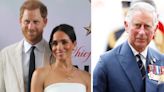 King Charles Reportedly “Dismissed” Inviting Prince Harry and Meghan to Trooping the Colour