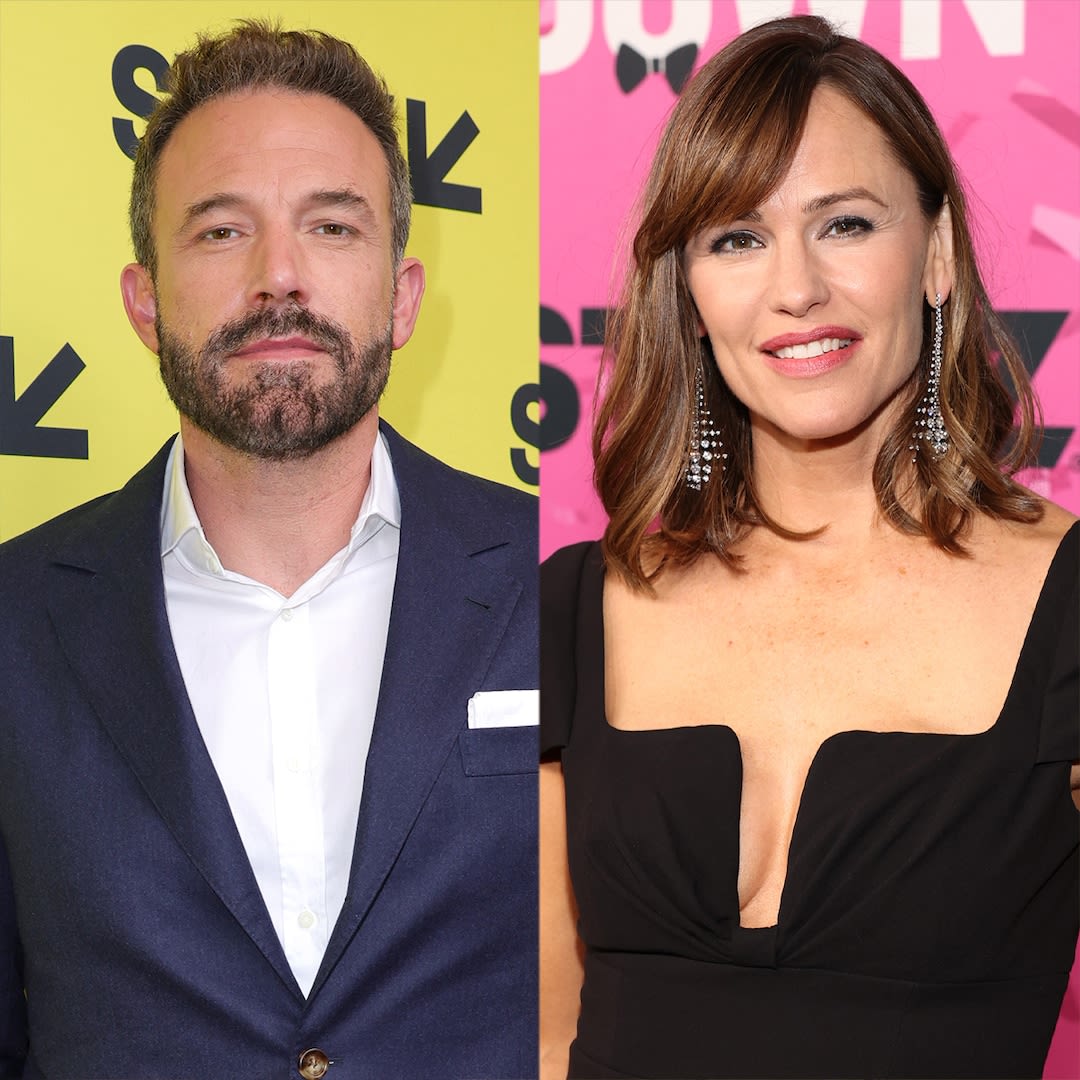 Deadpool & Wolverine Seemingly Pokes Fun at Jennifer Garner and Ben Affleck's Divorce - E! Online