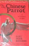 The Chinese Parrot (Charlie Chan, #2)