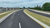 New Ronald Reagan Boulevard Extension opens in Forsyth County