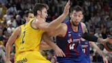 95-89: un Barça épico levanta 20 puntos ante el Gran Canaria