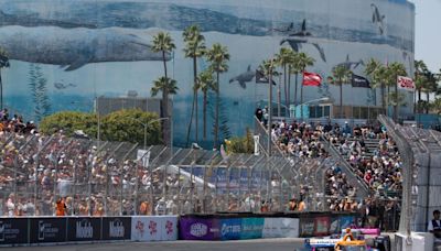 Business Beat: Long Beach Grand Prix’s influence on display in Monterey