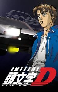 Initial D: First Stage