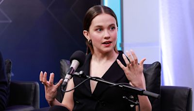 ‘Alien: Romulus’ Star Cailee Spaeny Can Confirm Xenomorphs Are Creepy In Real Life, Too