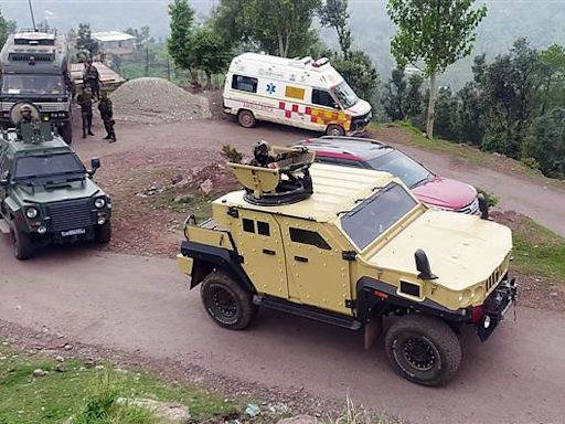 Shaurya Chakra recipient’s house, Army picket targeted in Rajouri