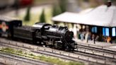 These model train displays will keep your holiday spirit on the rails
