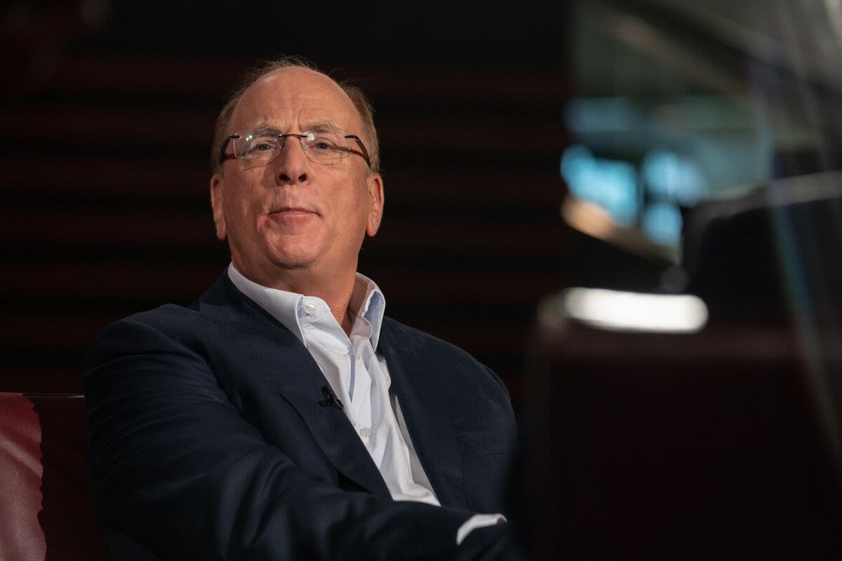 Larry Fink Works to Prepare Next Generation of BlackRock Leaders