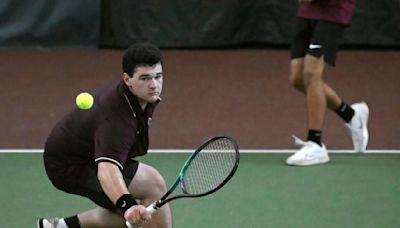 4 L-L League doubles teams reach District 3 semifinals in boys tennis