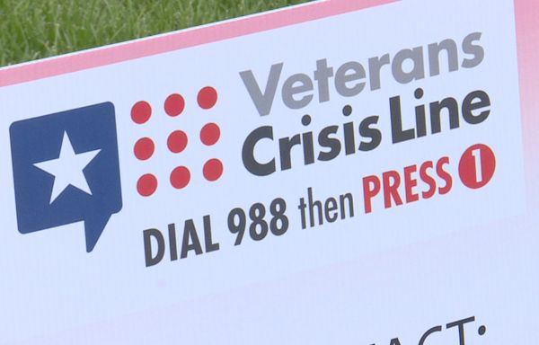 Veterans Affairs awards $1.4 million to organizations working to prevent Veteran suicide