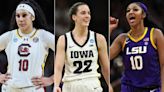 WNBA Draft Orange Carpet outfits: What Caitlin Clark, Angel Reese and more are wearing, from Prada to sequins | Sporting News Canada