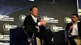 Musk claims outside audits show less antisemitism on X than other platforms