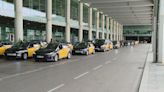 Los taxistas de Barcelona amenazan con paralizar el aeropuerto si no mejoran sus condiciones