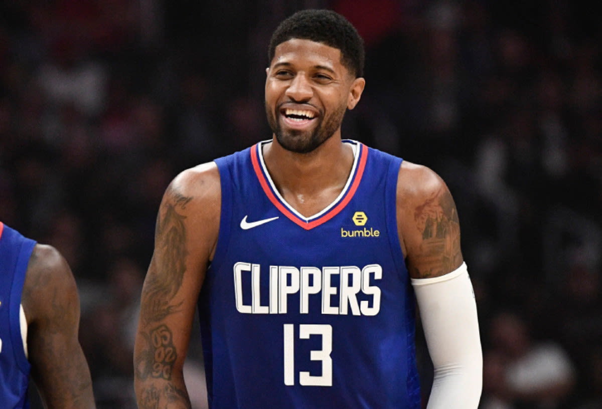 Two NBA Teams Emerge As Favorites For Paul George In Upcoming Free Agency