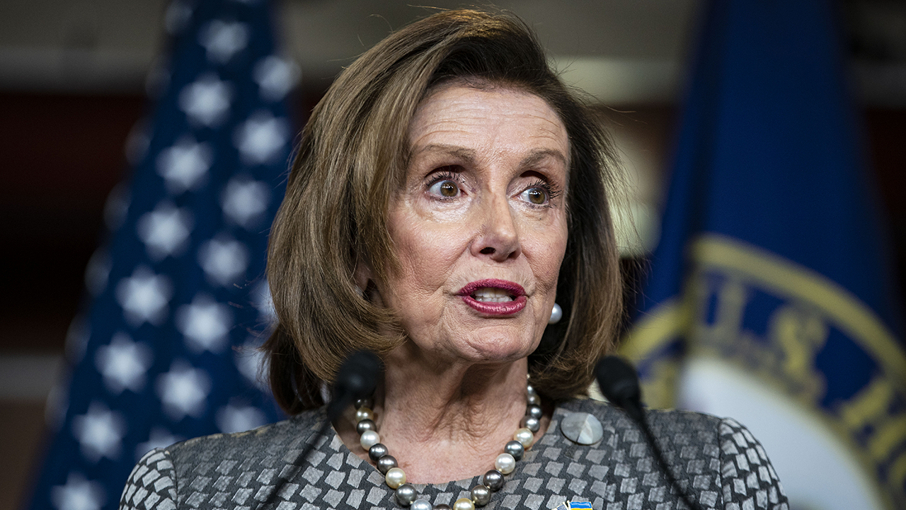 Nancy Pelosi says she has no confidence in 'rogue' Supreme Court: 'Uphold the Constitution'