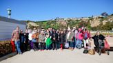 PHOTOS: Coachella Valley seniors have a whale of a time