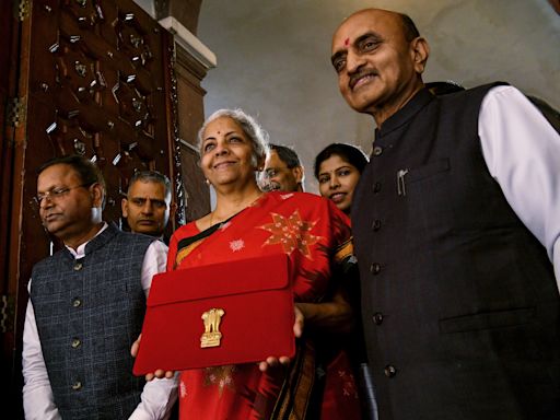 Finance Minister Nirmala Sitharaman To Present Modi 3.0 Budget On July 23