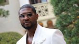 Usher 'slows down' on Wednesdays
