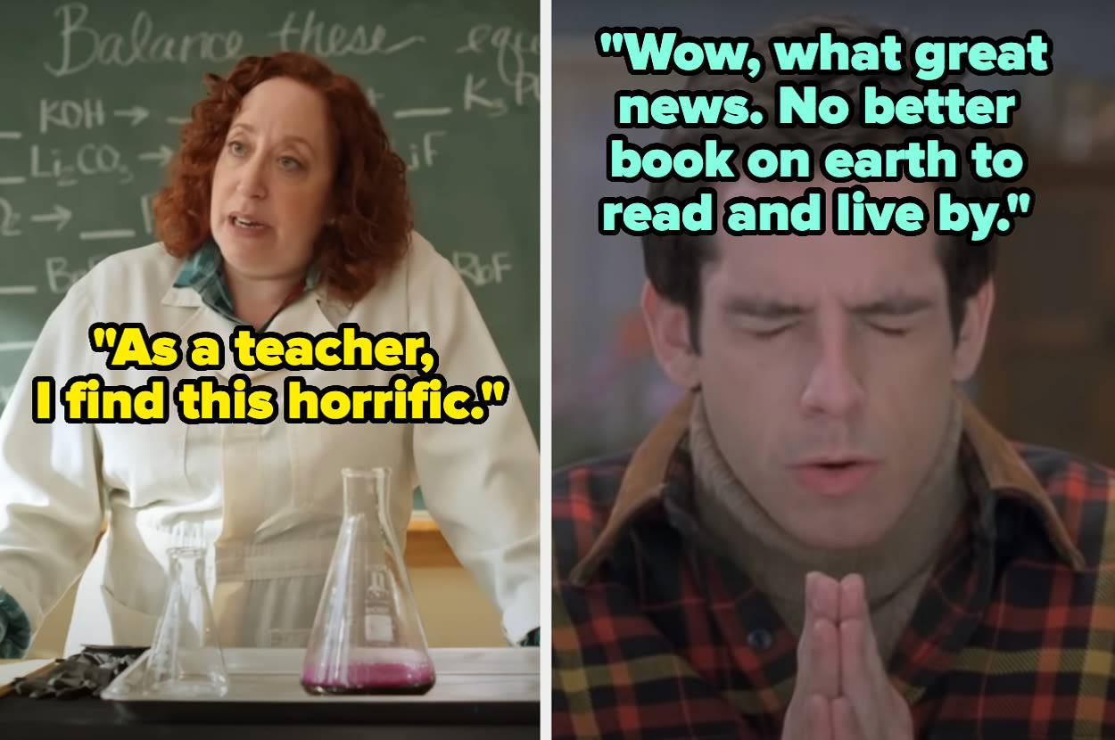 Teachers, Parents, And Christians Are Reacting To Oklahoma Requiring Public Schools To Teach From The Bible, And Some Of These Opinions...