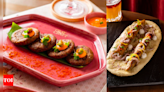 Celebrate World Kebab Day with Delicious Vegetarian Kebab Variants | - Times of India