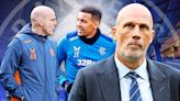 Rangers coach Alex Rae breaks silence on James Tavernier's transfer exit links