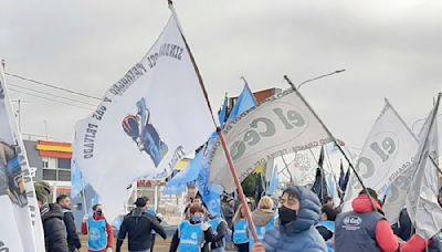 La CGT Río Grande marcha el martes 23 - Diario El Sureño