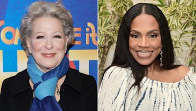 Bette Midler ‘Really Bonded’ with Sheryl Lee Ralph, Says She’s ‘Long’ Been a Fan of Fabulous Four Costar (Exclusive)