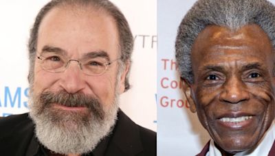 Mandy Patinkin and Andre De Shields Join BRILLIANT MINDS at NBC