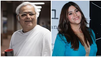 Hansal Mehta reveals he was fired by Ekta Kapoor from a TV show: 'I was sacked in 15 days'