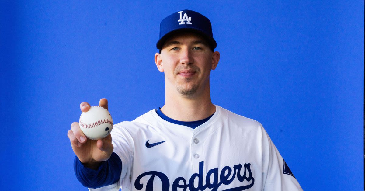Walker Buehler pitches Monday for Dodgers, his first MLB start in 22 months