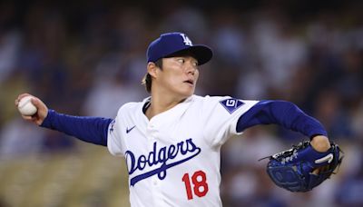 Dodgers once again facing starting pitching concerns as they prepare for the playoffs