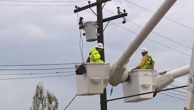 DTE Outage Map: Updated power outages as heat bears down