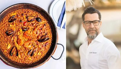 La técnica creada por Quique Dacosta que permitió a los chefs servir un arroz perfecto en los menús de degustación